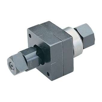 Emporte pièce carré 92,0x92,0mm pour utilisation avec outil hydraulique.|Klauke-KKE50601741