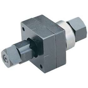 Emporte pièce carré 92,0x92,0mm pour utilisation avec outil hydraulique.|Klauke-KKE50601741