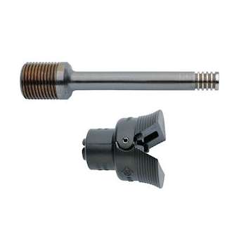 Axe et verrou speed punch ISO 16 à 25 + PG16|Klauke-KKE52055439