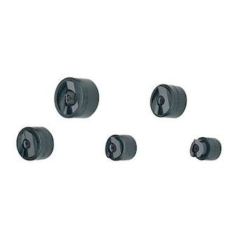 Set d'emporte-pièces SLUG BUSTER ISO 16 - 40|Klauke-KKE50356178SET