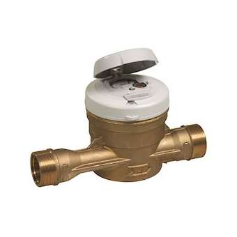 Cpteur vitesse FLOSTAR M eau froide lg 300 dn40 50x60|Itron-TAIFL40FM
