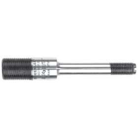 Axe de réduction 19,0mm/11,1mm, long. 108mm. Pour emporte pièces SLUG-SPLITTER|Klauke-KKE50294512