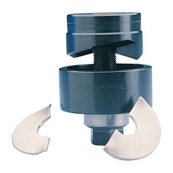 Emporte -pièce SLUG-BUSTER, dimension: 16,2mm - ISO16.|Klauke-KKE50351770