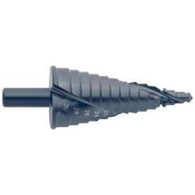 Foret étagé kwik stepper avec queue rotastop. capacité de découpe 6 à 30 mm|Klauke-KKE50069861