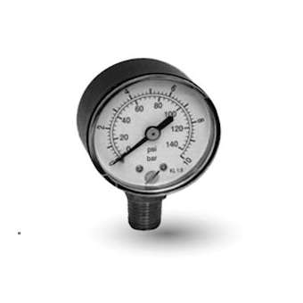 Manomètre prise verticale|Itron-TAI933820083