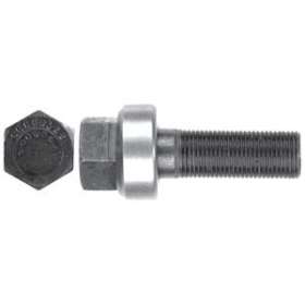 Axe fileté ø 19 x 55 mm avec tête hexagonale de 25 mm, pour utilisation manuelle|Klauke-KKE50040405