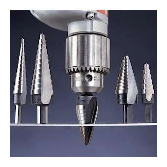 Foret à étages 9,7mm|Klauke-KKE50360183