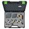 Set d'emporte-pièces SLUG-SPLITTER ISO 16-40|Klauke-KKE50766803