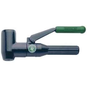 Pompe hydraulique manuelle coudée à 90DEG série '7904E'. outil sans accessoires|Klauke-KKE50337866
