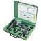 Coffret d'emporte-pièce SLUG-BUSTER avec poinçonneuse hydraulique manuelle 7904E|Klauke-KKE50356160SET