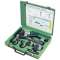 Coffret d'emporte-pièce SLUG-BUSTER avec poinçonneuse hydraulique manuelle 7904E|Klauke-KKE50356151SET