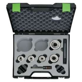 Kit d'emporte-pièce SPEED PUNCH ISO 16 à 40|Klauke-KKE52055439SET