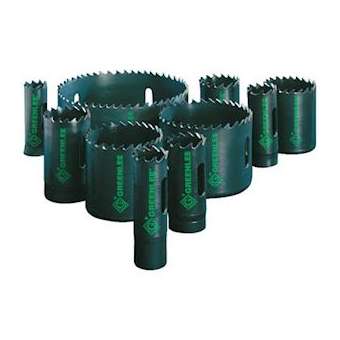 Scie cloche bimétallique HSS diam. 20 mm, profondeur de coupe max 41,3mm|Klauke-KKE52057727