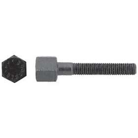 Axe fileté ø 6,4x35mm avec tête hexagonale de 11 mm, pour utilisation manuelle.|Klauke-KKE50042181