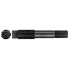 Axe fileté ø 28,6 x 190mm avec tête et plat de 25mm, pour utilisation manuelle.|Klauke-KKE50046799
