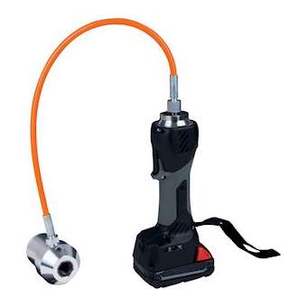 Appareil pour emporte-pièce hydraulique sur batterie.|Agi robur-AGI011780