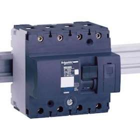 Multi9 NG125L - disjoncteur modulaire - 4P - 63A - courbe D|Schneider Electric-SCH18864