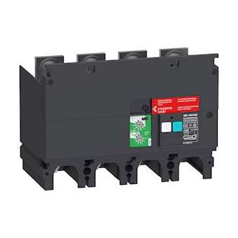 ComPacT VigiPacT NSX - bloc vigi - 4P - seuil 0,03 à 30A - 200/440Vca pr NSX160|Schneider Electric-SCHLV429489