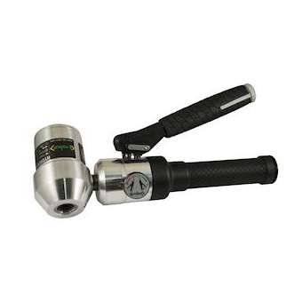 Appareil pour emporte-pièce hydraulique manuel|Agi robur-AGI011763