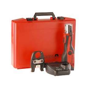 Kit ACO103BT machine NOVOPRESS + Mâchoire mère + batterie + chargeur + coffret|Comap-CMP4860680-12