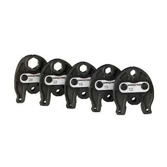 Novopress mâchoire PB1 V12|Aalberts Integrated Piping Systems BV-IPH6580002