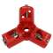 Outil à calibrer triple pour tube multicouche 16-20-26 mm