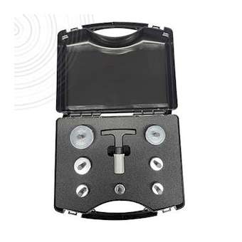 Pack calibreur ébavureur manuel - Pour tube multicouche D16 à 32 mm|Ayor Water and Heating Solutions-SHE304510804