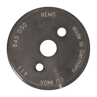 Molette de coupe tube cuivre et acier pour REMS Cento|Comap-CMPR845050