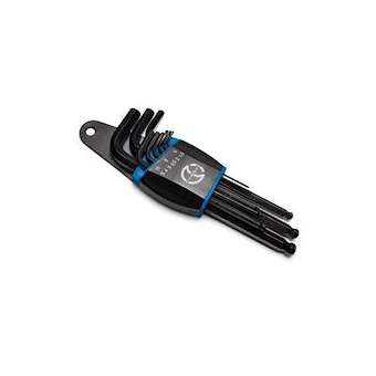 Lot de 7 clés Allen (de 1,5 à 10 mm)|Cembre-CMBKAK9