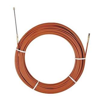 Aiguille acier-nylon D 6 mm 52 m|Bizline-BIZ700235