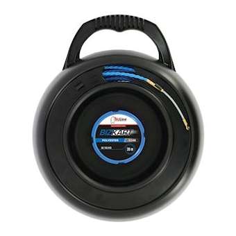 Aiguille polyester 30 m D 4.5 mm avec carter|Bizline-BIZ760043