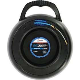 Aiguille polyester 30 m D 4.5 mm avec carter|Bizline-BIZ760043