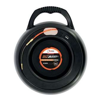 Aiguille polyester mono 30 m D 4.5 mm avec carter|Bizline-BIZ760040