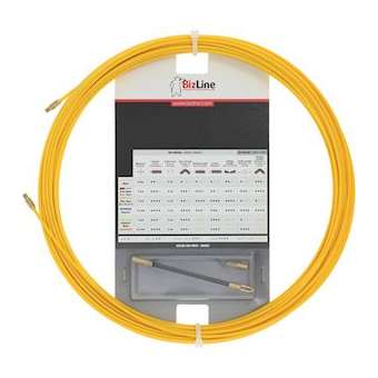 Aiguille fibre de verre 25 m D 3 mm sans carter|Bizline-BIZ760024