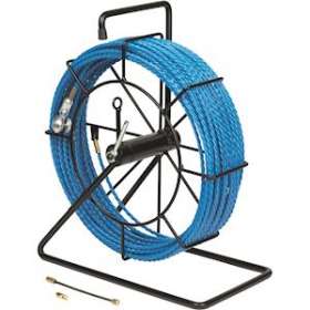 Aiguille polyester D 6 mm 30 m avec dérouleur|Bizline-BIZ760007