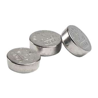 Kit de 3 piles pour mini LED|Bizline-BIZ700151