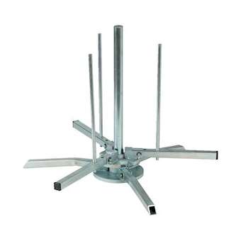 Dérouleur de couronnes de câble et de gaine BIZ'ROLL maximum 80 kg|Bizline-BIZ700282