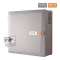 Alim. chargeur RSX 230V AC / 24V DC (27,6V) / 2,5A - 271 x 265 x 103 mm