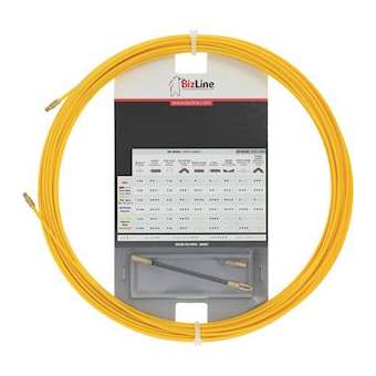 Aiguille fibre de verre 35 m D 3 mm sans carter|Bizline-BIZ760049