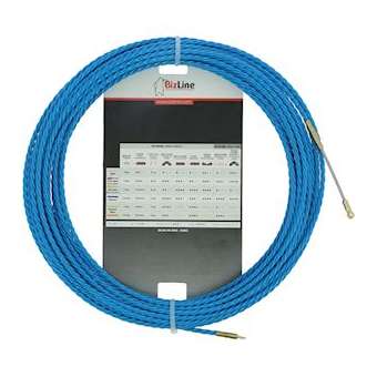 Aiguille polyester 30 m D 4.5 mm sans carter|Bizline-BIZ760041