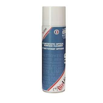 Nettoyant anti-statique de surfaces optiques 400 ml|Bizline-BIZ750140