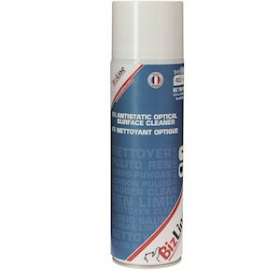 Nettoyant anti-statique de surfaces optiques 400 ml|Bizline-BIZ750140