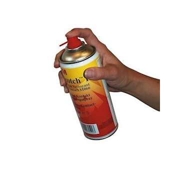 Scotch 1626 Aérosol NETTOYANT DEGRAISSANT 400ml|3M france-TRM81067