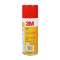 Scotch 1602 Aérosol VERNIS ISOLANT Rouge 400ml
