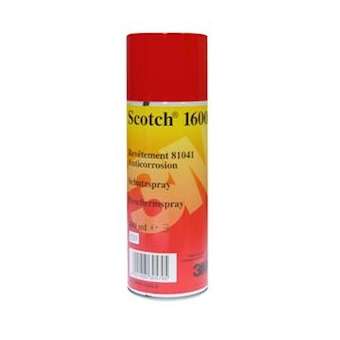 Scotch 1600 Aérosol ANTI-CORROSION 400ml|3M france-TRM81041