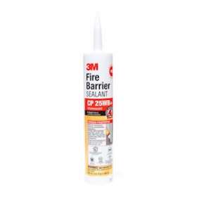 Mastic CP25 WB+, cartouche 310ml|3M france-TRM29123