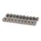 Fusibles verre 5 x 20 mm 1.6A / 250V AC fusion temporisé T - Lot de 10 pc
