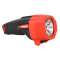 Lampe torche Impact Rubber 3AAA pour un usage professionnel occasionnel