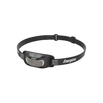 Lampe frontale Universal + Energizer 100 lumens 3AAA (piles incluses)|Energizer france-RSN429190