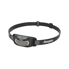 Lampe frontale Universal + Energizer 100 lumens 3AAA (piles incluses)|Energizer france-RSN429190